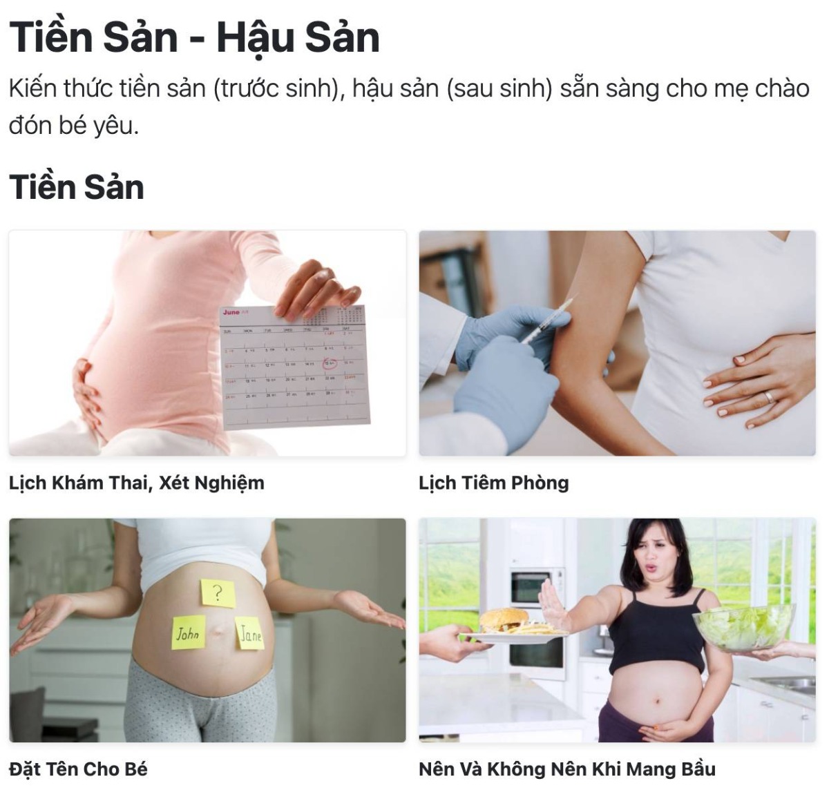 5 NỘI DUNG MẸ BẦU SẮP SINH CẦN LƯU Ý 

1. Dấu hiệu chuyển dạ https://mamibabi.com.vn/interact/chuyenda 

2. Thở và rặn đẻ đúng cách https://mamibabi.com.vn/interact/thovarande 

3. Kiêng cữ sau sinh https://mamibabi.com.vn/interact/kiengcu 

4. Danh sách đồ đi sinh https://mamibabi.com.vn/danh-sach-do-di-sinh  

5. Danh sách đồ sơ sinh https://mamibabi.com.vn/danh-sach-do-so-sinh-day-du-va-tiet-kiem-nhat 

Trên đây chỉ là 5 trong số 59 khóa học ngắn về mang thai và nuôi con. 

Chỉ với một tài khoản VIP Mom, mẹ có thể học tất cả các khóa học trên và được tư vấn 1:1 bởi đội ngũ Mamibabi.

Chi tiết 59 khóa học ngắn mẹ có thể xem tại đây https://mamibabi.com.vn/khoa-hoc 

Mọi câu hỏi cần được hỗ trợ mẹ vui lòng post tại mục Tư vấn https://mamibabi.com.vn/community 

Chi tiết quyền lợi và cách đăng ký tài khoản VIP Mom https://mamibabi.com.vn/vip/info?mode=9