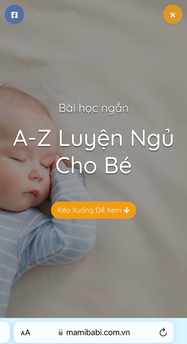BẢNG THỜI GIAN NGỦ CỦA BÉ THEO THÁNG TUỔI

Việc ăn của con rất quan trọng nhưng giấc ngủ cũng quan trọng không kém mẹ nhé. Con phải ngủ đủ thì mới ăn ngon, ăn tốt được. Và ăn tốt lại giúp con ngủ ngon. Ăn và ngủ có liên quan mật thiết với nhau. 

Ngủ đủ đem lại cho con rất nhiều lợi ích:
- Giúp con nghỉ ngơi và tái tạo năng lượng
- Giúp tinh thần con thoải mái, vui vẻ
- Giúp con ăn tốt hơn
- Giúp con phát triển chiều cao và cân nặng đúng chuẩn
- Giúp con phát triển kỹ năng và trí não trong khi ngủ

Người lớn mất ngủ rất mệt và suy giảm chất lượng cuộc sống. Trẻ con cũng y như vậy. 

Dưới đây là bảng thời gian ngủ cần thiết của con mỗi ngày: 

Bé sơ sinh: 16-21 tiếng 
Bé 1-2 tháng: 16-18 tiếng
Bé 3-4 tháng: 16 tiếng
Bé 5-8 tháng: 15 tiếng 
Bé 9 tháng: 14 tiếng
Bé 10-48 tháng: 13 tiếng

Trên thực tế, sẽ có những bé có nhu cầu ngủ ít hơn khoảng 1, 2 tiếng so với bảng trên nhưng vẫn phát triển tốt, tăng cân đều, tinh thần thoải mái. Khi đó bố mẹ không nên lo lắng nhé.

Nhưng nếu bé ngủ quá ít, thường cáu gắt, lờ đờ, không vui vẻ… thì rất có thể con đang rơi vào “nợ ngủ”, thiếu ngủ. Khi đó bố mẹ hãy điều chỉnh lại lịch sinh hoạt để con được ngủ đủ theo đúng nhu cầu của mình nhé.

Dưới đây là những cách giúp bé có giấc ngủ ngon bố mẹ nên tham khảo:

14 yếu tố giúp bé ngủ ngon https://mamibabi.com.vn/news/1948/easy-3-14-yeu-to-me-can-quan-tam-de-giup-be-ngu-ngon-han-che-ngu-ngan-catnap 

Trình tự ngủ ngày https://mamibabi.com.vn/news/1953/easy-5-trinh-tu-ngu-ngay-theo-easy-bi-quyet-giup-be-ngu-tron-giac-han-che-ngu-vat-catnap

Trình tự ngủ đêm https://mamibabi.com.vn/news/1954/easy-6-trinh-tu-ngu-dem-theo-easy-giup-be-ngu-ngon-chong-lon-me-duoc-nghi-ngoi

8 kỹ thuật giúp bé ngủ tiếp sau giấc ngủ ngắn https://mamibabi.com.vn/news/1949/easy-4-8-ky-thuat-giup-be-ngu-tiep-sau-giac-ngu-ngan-catnap

6 phương pháp luyện ngủ cho bé https://mamibabi.com.vn/interact/luyenngu

Tiếng ồn trắng (white noise) giúp bé ngủ ngon https://mamibabi.com.vn/easy#white_noise 

—————————————————————
Mamibabi là ứng dụng thai giáo, luyện EASY và giáo dục sớm duy nhất tại Việt Nam được sáng lập bởi tác giả Phạm Ngọc Thắng – tác giả của cuốn sách “Rủ chồng thai giáo” với phương châm “chi phí tốt nhất – quyền lợi nhiều nhất”.

Mẹ chỉ cần mua tài khoản “VIP Mom trọn đời” một lần duy nhất để xem được 80+ nội dung về mang thai và 40+ nội dung về nuôi con https://mamibabi.com.vn/khoa-hoc

Chi tiết quyền lợi và cách đăng ký mẹ vui lòng xem tại đây https://mamibabi.com.vn/vip/info?mode=9