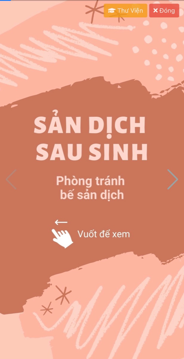 HẬU SẢN VÀ 3 VẤN ĐỀ QUAN TRỌNG MẸ CẦN LƯU Ý

Dưới đây là những nội dung các mẹ sắp sinh nên đọc ngay để có kiến thức và kỹ năng cho mình, từ đó phòng tránh những tình huống nguy hiểm sau sinh:

Băng huyết sau sinh https://mamibabi.com.vn/interact/banghuyet 

Sản dịch sau sinh - phòng tránh bế sản dịch https://mamibabi.com.vn/interact/sandich 

Kiêng cữ sau sinh https://mamibabi.com.vn/interact/kiengcu

Mamibabi hiện đã có sẵn 40+ nội dung về mang thai và 80+ nội dung về nuôi con, mẹ có thể xem tất cả tại đây https://mamibabi.com.vn/khoa-hoc

Mẹ chỉ cần mua tài khoản “VIP Mom trọn đời” một lần duy nhất để xem được tất cả các nội dung trên. Chi tiết quyền lợi và cách đăng ký mẹ vui lòng xem tại https://mamibabi.com.vn/vip/info?mode=9
—————————————————————
Mamibabi là ứng dụng thai giáo, luyện EASY và giáo dục sớm duy nhất tại Việt Nam được sáng lập bởi tác giả Phạm Ngọc Thắng – tác giả của cuốn sách “Rủ chồng thai giáo” với phương châm “chi phí tốt nhất – quyền lợi nhiều nhất”.