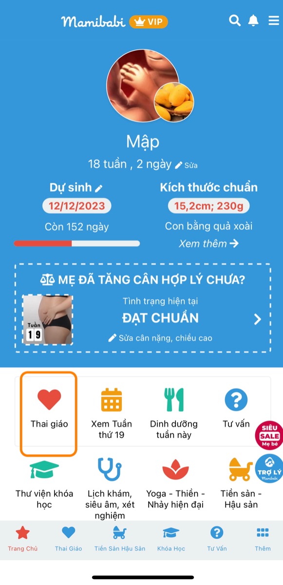 MẸ VÀ BÉ YÊU CÙNG NGHE TRUYỆN AUDIO MỖI NGÀY NHÉ! 

Dưới đây là các truyện thai giáo audio mẹ có thể cho bé nghe trong cả thai kỳ và cả khi bé đã ra đời. Thay vì cho con tiếp xúc với màn hình điện thoại, mẹ hãy cho con xem các loại thẻ hình, sách vải, truyện Ehon, và cho con nghe phát thanh, nghe truyện audio… 

Truyện audio giúp con phát triển não bộ và thính giác, đặc biệt giúp con phát triển ngôn ngữ tốt, não con sẽ “ghi” lại những gì mình nghe được và “bật” ra khi đến giai đoạn tập nói, hạn chế chứng chậm nói. 

Link truyện để mẹ và bé cùng nghe https://mamibabi.com.vn/audiobook

Mẹ xem thêm nhiều nội dung thai giáo khác tại đây nhé https://mamibabi.com.vn/audiobook#fetalMenuPopup 

-----------------------------------------------
Mamibabi là ứng dụng thai giáo, luyện EASY và giáo dục sớm duy nhất tại Việt Nam được sáng lập bởi tác giả Phạm Ngọc Thắng – tác giả của cuốn sách “Rủ chồng thai giáo” với phương châm “chi phí tốt nhất – quyền lợi nhiều nhất”.

Mẹ chỉ cần mua 1 tài khoản VIP Mom duy nhất để xem được 59 khoá học về mang thai và nuôi con. Chi tiết quyền lợi và cách đăng ký mẹ vui lòng xem tại đây  https://mamibabi.com.vn/vip/info?mode=9