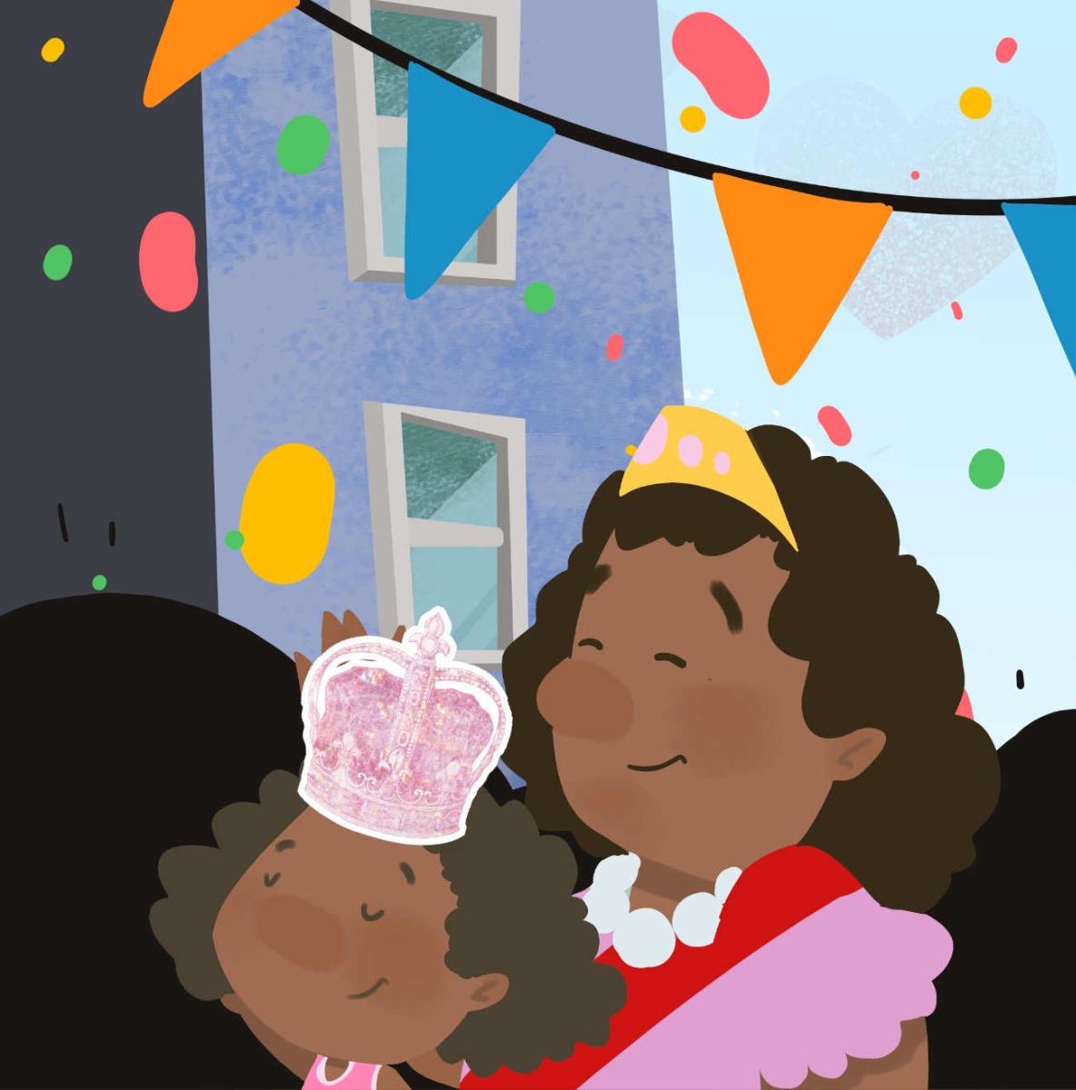 Truyện thai giáo tiếng Anh (Thai giáo ngoại ngữ): Princess Pink Knickers