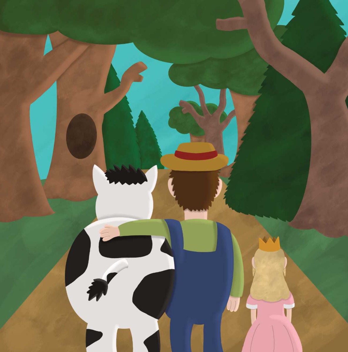 Truyện thai giáo tiếng Anh (Thai giáo ngoại ngữ): Princess Susie