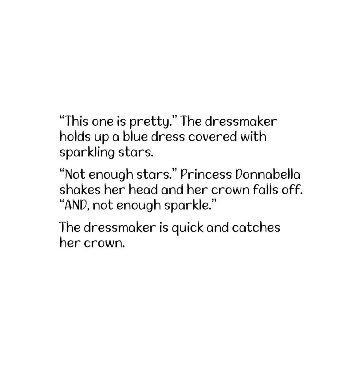 Truyện thai giáo tiếng Anh (Thai giáo ngoại ngữ): Princess Pink Knickers