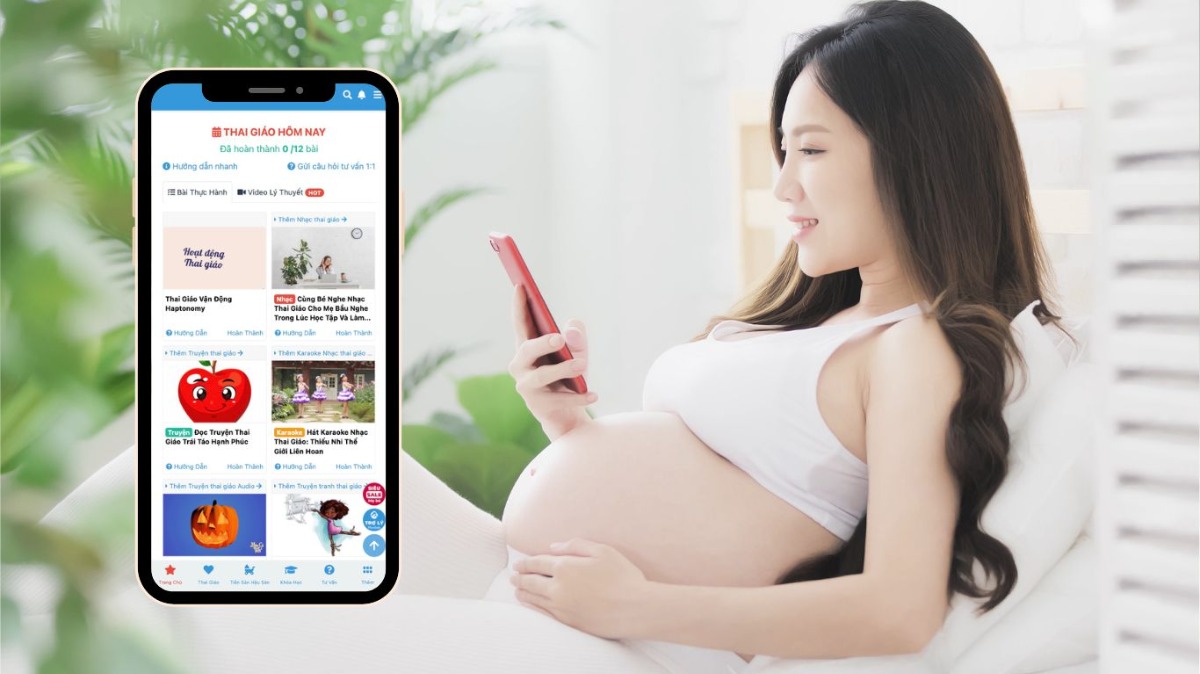 thai giáo trực tiếp