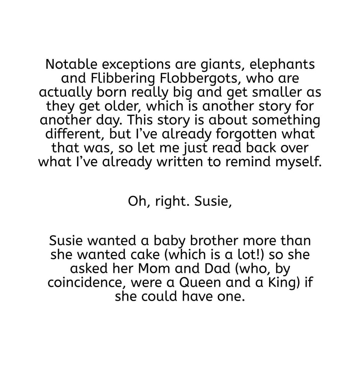 Truyện thai giáo tiếng Anh (Thai giáo ngoại ngữ): Princess Susie