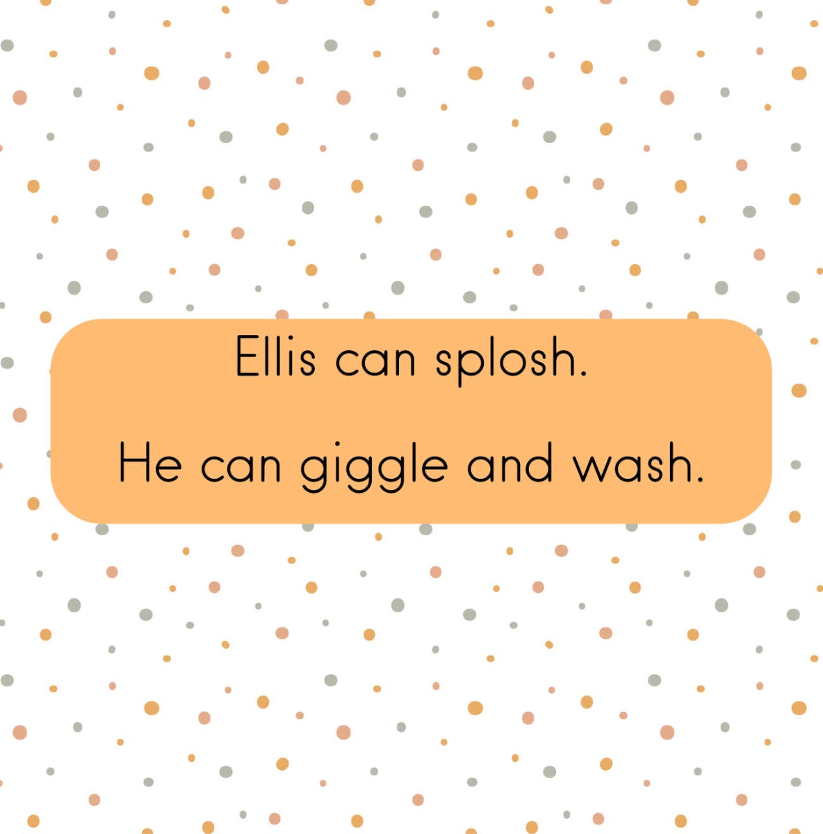 Truyện thai giáo tiếng Anh (Thai giáo ngoại ngữ): Ellis Propeller