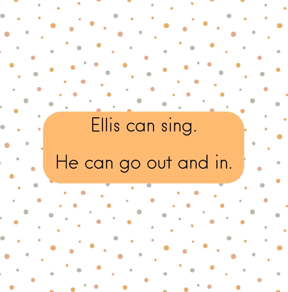 Truyện thai giáo tiếng Anh (Thai giáo ngoại ngữ): Ellis Propeller