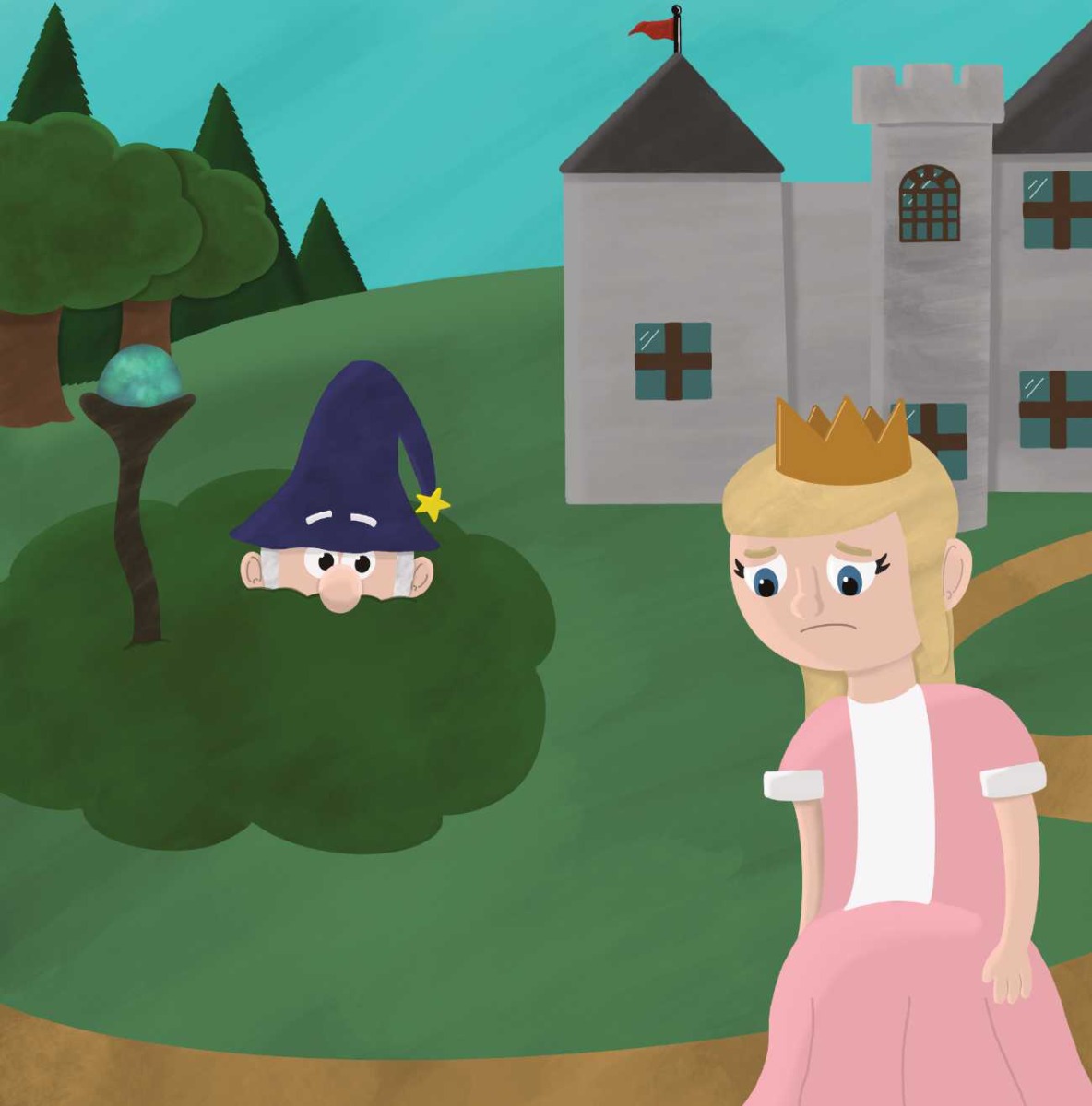 Truyện thai giáo tiếng Anh (Thai giáo ngoại ngữ): Princess Susie