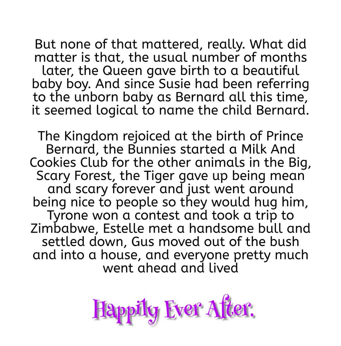 Truyện thai giáo tiếng Anh (Thai giáo ngoại ngữ): Princess Susie