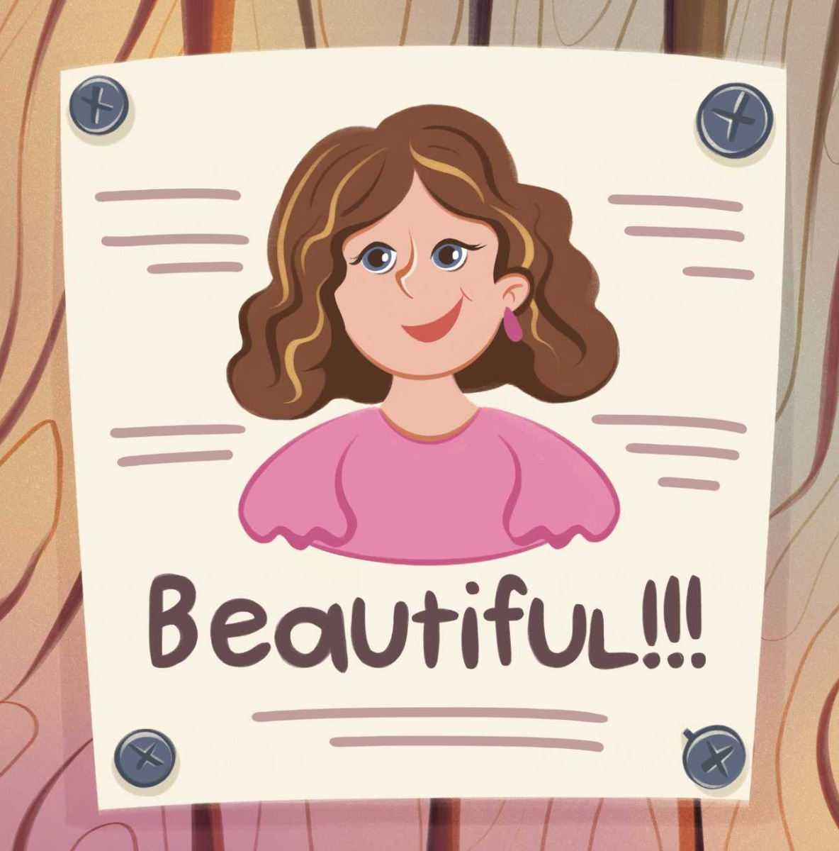 Truyện thai giáo tiếng Anh (Thai giáo ngoại ngữ): The Princess Who Wasn’t