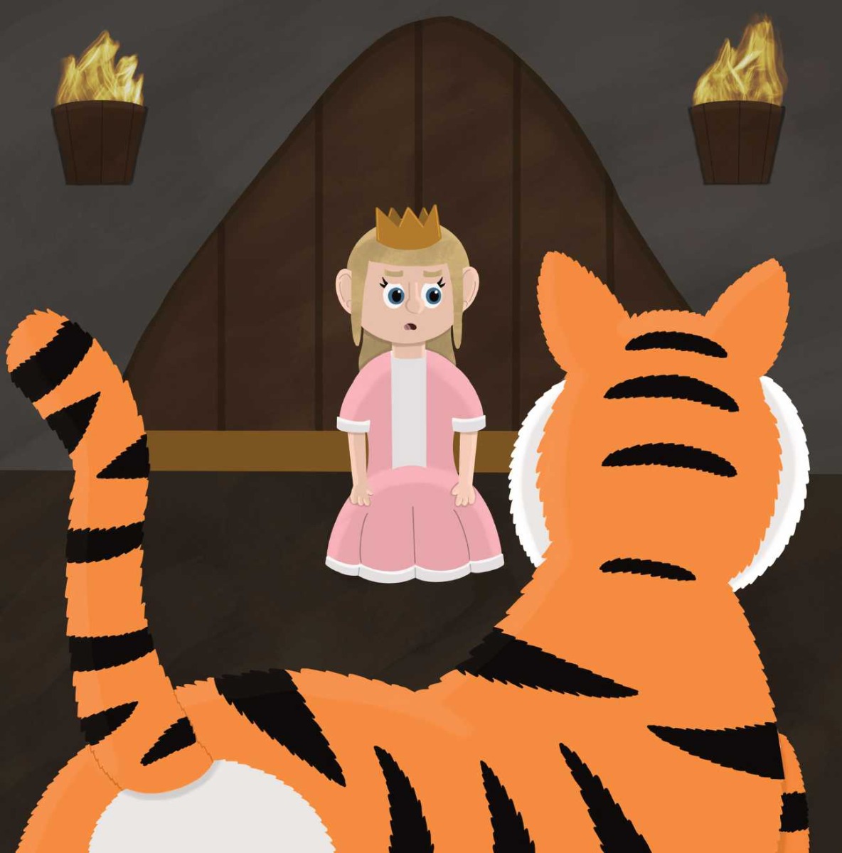 Truyện thai giáo tiếng Anh (Thai giáo ngoại ngữ): Princess Susie