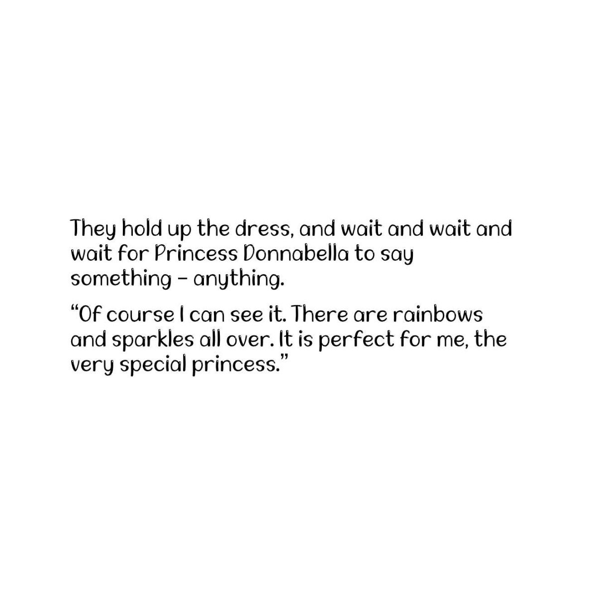 Truyện thai giáo tiếng Anh (Thai giáo ngoại ngữ): Princess Pink Knickers