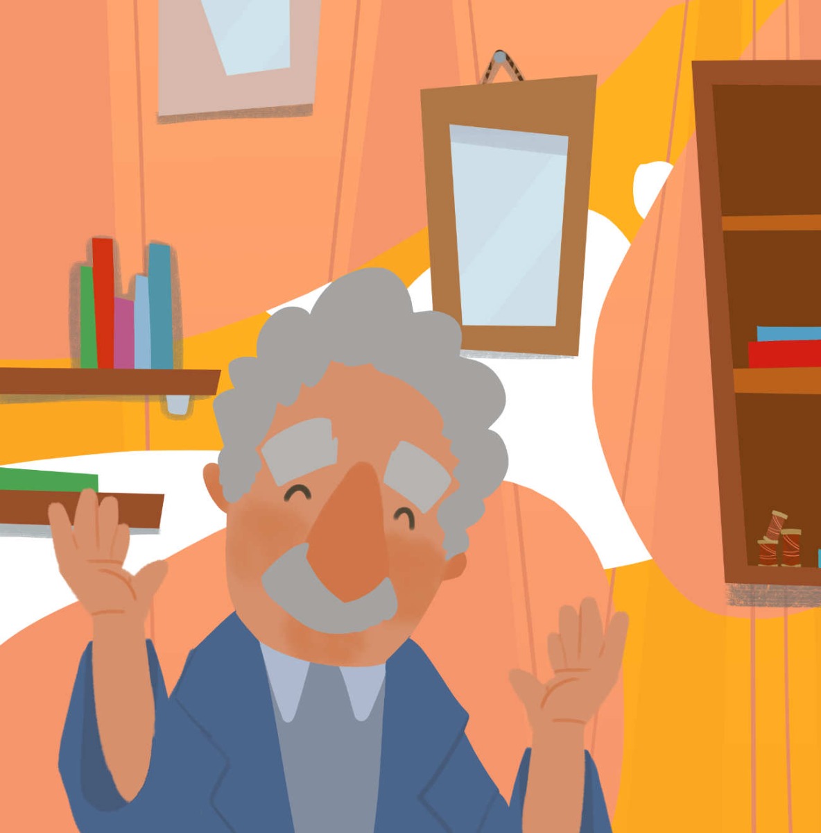 Truyện thai giáo tiếng Anh (Thai giáo ngoại ngữ): Princess Pink Knickers