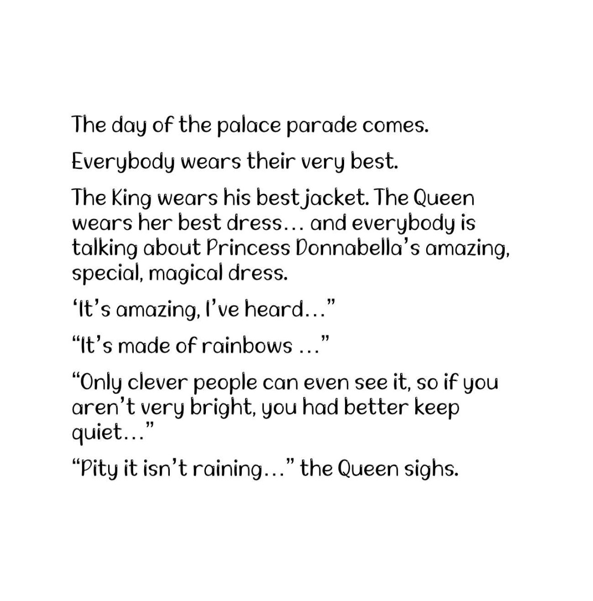 Truyện thai giáo tiếng Anh (Thai giáo ngoại ngữ): Princess Pink Knickers