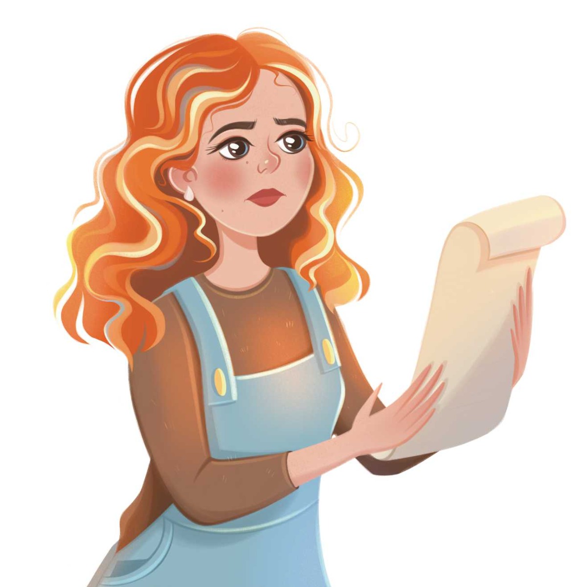 Truyện thai giáo tiếng Anh (Thai giáo ngoại ngữ): The Princess Who Wasn’t