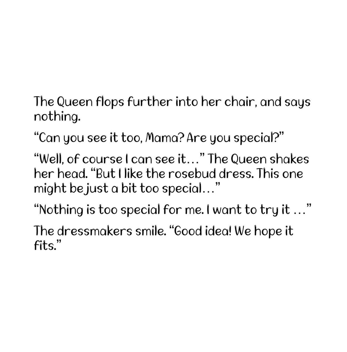 Truyện thai giáo tiếng Anh (Thai giáo ngoại ngữ): Princess Pink Knickers