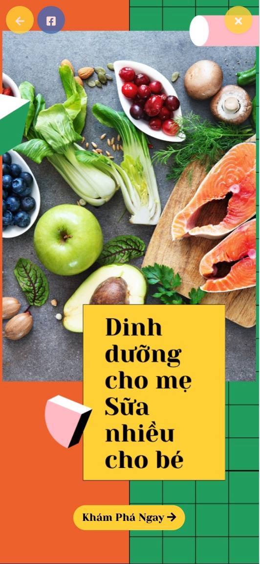 Dưới đây là những lưu ý về ăn uống đối với mẹ bầu 40 tuần sắp sinh cũng như mẹ sau sinh. Các món ăn này sẽ giúp mẹ nhanh chóng lại sức và có nhiều sữa cho bé. Mamibabi đã chia sẻ 7 món nước, 7 món canh, 7 món thịt và 7 món rau, mẹ có thể xem chi tiết tại đây https://mamibabi.com.vn/thai-giao-dinh-duong/xem-tuan?id=41 

Dinh dưỡng cho mẹ, nhiều sữa cho bé https://mamibabi.com.vn/interact/dinhduongdenhieusua

Dinh dưỡng cho mẹ nuôi con bú theo khuyến cáo của Viện Dinh dưỡng  https://mamibabi.com.vn/news/1759/thuc-don-cho-ba-me-nuoi-con-bu-theo-khuyen-cao-cua-vien-dinh-duong-quoc-gia 
-------------------------------------

Mamibabi là ứng dụng thai giáo, luyện EASY và giáo dục sớm duy nhất tại Việt Nam được sáng lập bởi tác giả Phạm Ngọc Thắng – tác giả của cuốn sách “Rủ chồng thai giáo” với phương châm “chi phí tốt nhất – quyền lợi nhiều nhất”. Mẹ chỉ cần đăng ký tài khoản “VIP Mom trọn đời” giá 899,000đ và nhận được các quyền lợi sau: 

+ Được tư vấn 1:1 mọi câu hỏi về mang thai và nuôi con https://mamibabi.com.vn/community 
+ Học 80 khóa học ngắn về mang thai https://mamibabi.com.vn/khoa-hoc?mode=1
+ Học 40 khóa học ngắn về chăm sóc trẻ sơ sinh và nuôi con https://mamibabi.com.vn/khoa-hoc?mode=2