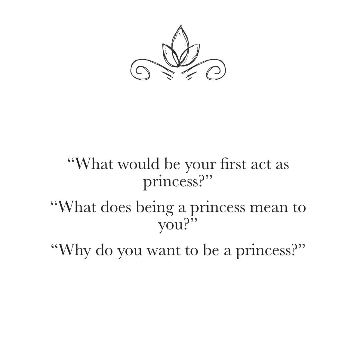 Truyện thai giáo tiếng Anh (Thai giáo ngoại ngữ): The Princess Who Wasn’t