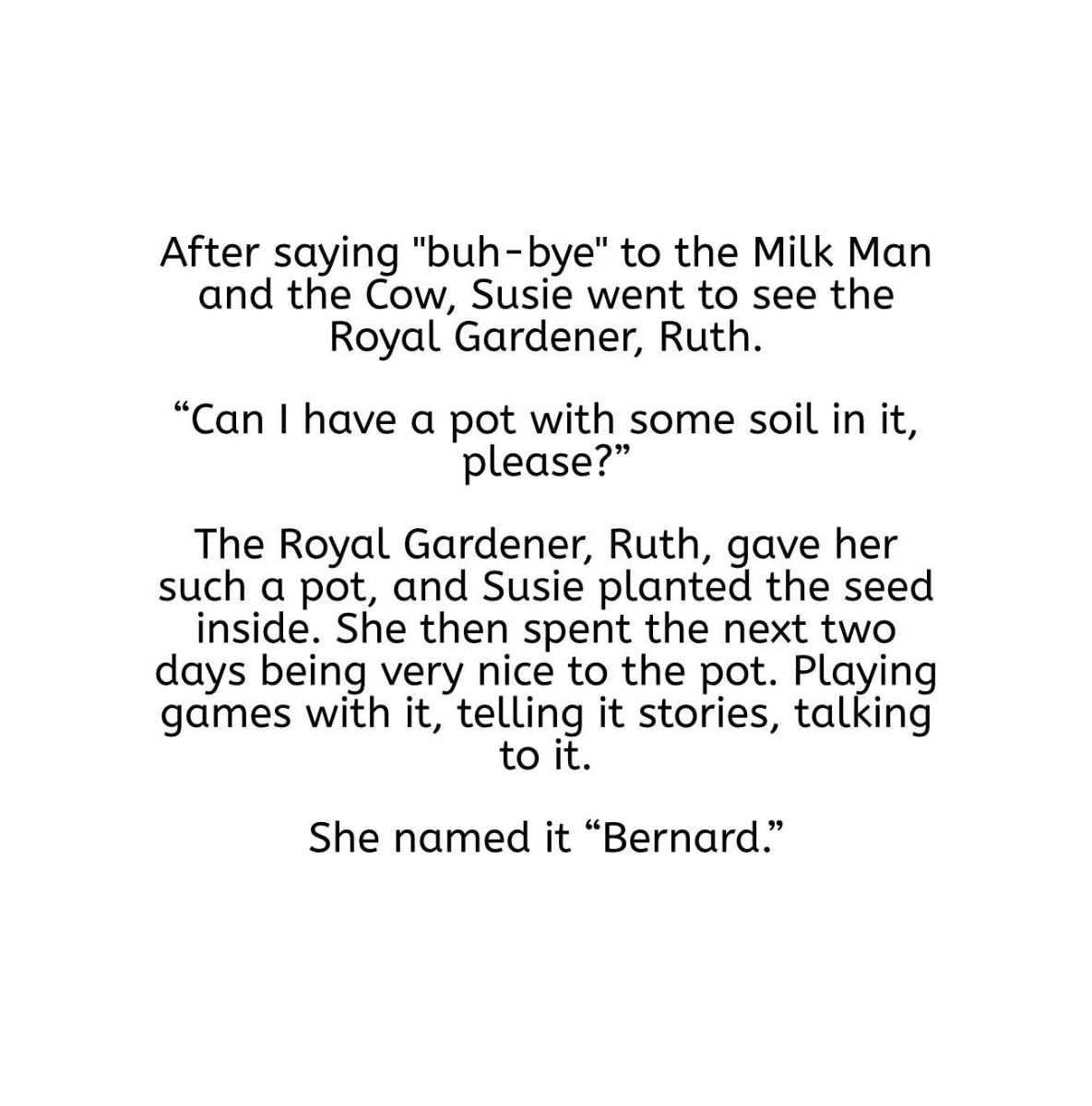 Truyện thai giáo tiếng Anh (Thai giáo ngoại ngữ): Princess Susie