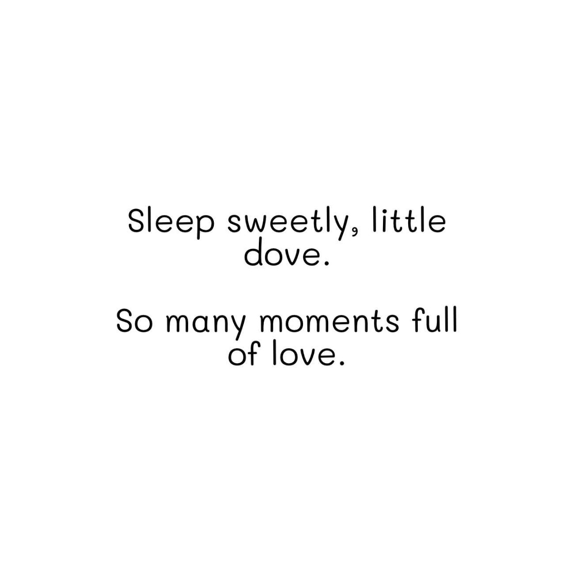 Truyện thai giáo tiếng Anh (Thai giáo ngoại ngữ): Sleep Sweetly, Little Light