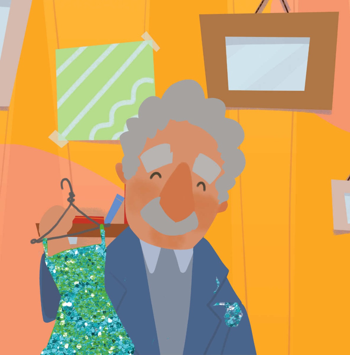 Truyện thai giáo tiếng Anh (Thai giáo ngoại ngữ): Princess Pink Knickers