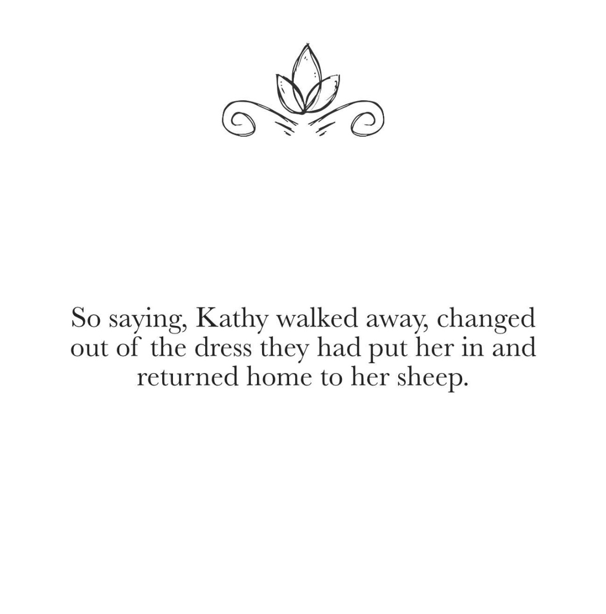 Truyện thai giáo tiếng Anh (Thai giáo ngoại ngữ): The Princess Who Wasn’t