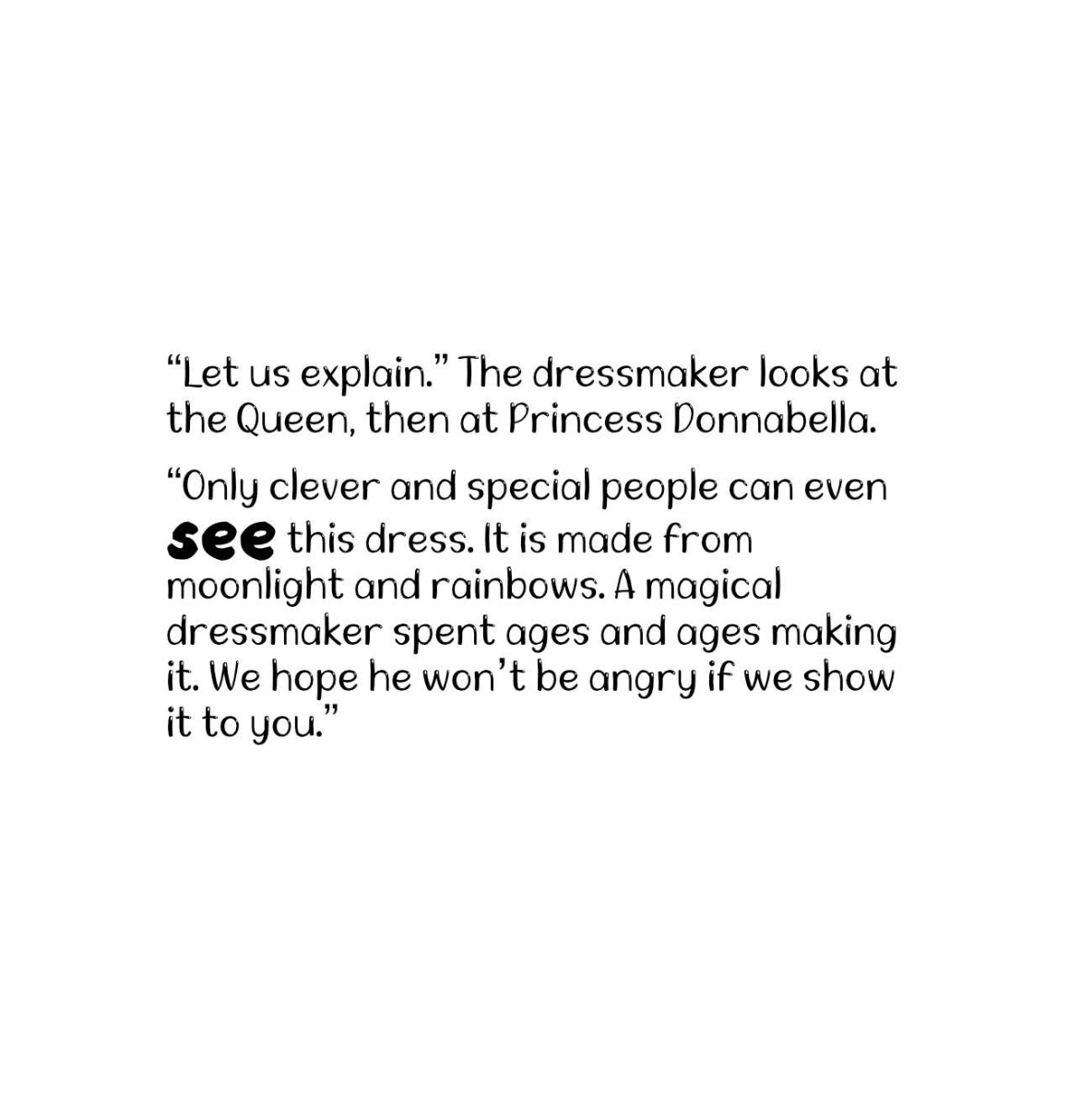 Truyện thai giáo tiếng Anh (Thai giáo ngoại ngữ): Princess Pink Knickers