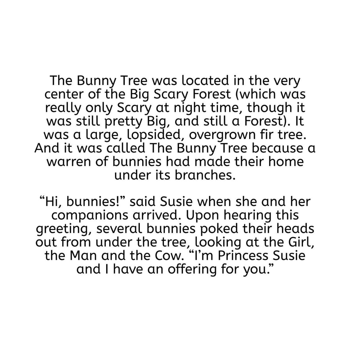 Truyện thai giáo tiếng Anh (Thai giáo ngoại ngữ): Princess Susie