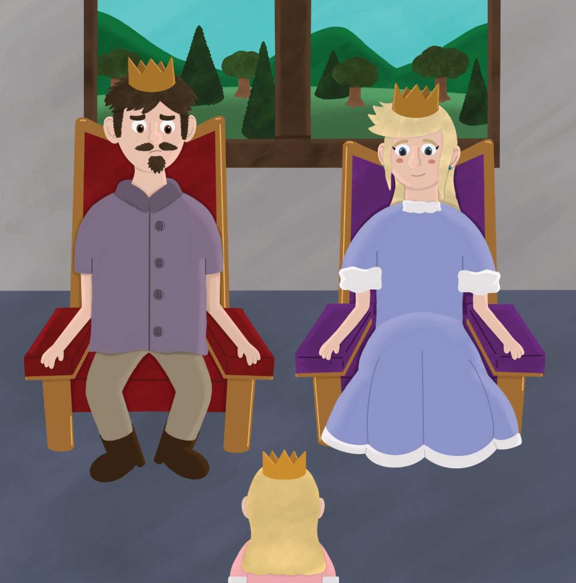 Truyện thai giáo tiếng Anh (Thai giáo ngoại ngữ): Princess Susie