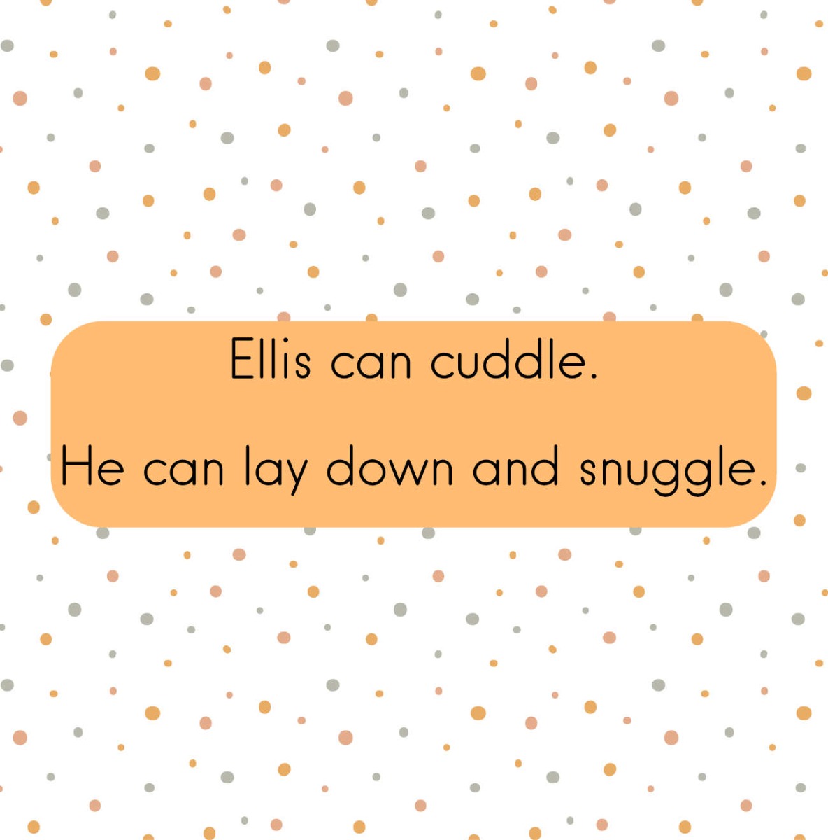 Truyện thai giáo tiếng Anh (Thai giáo ngoại ngữ): Ellis Propeller