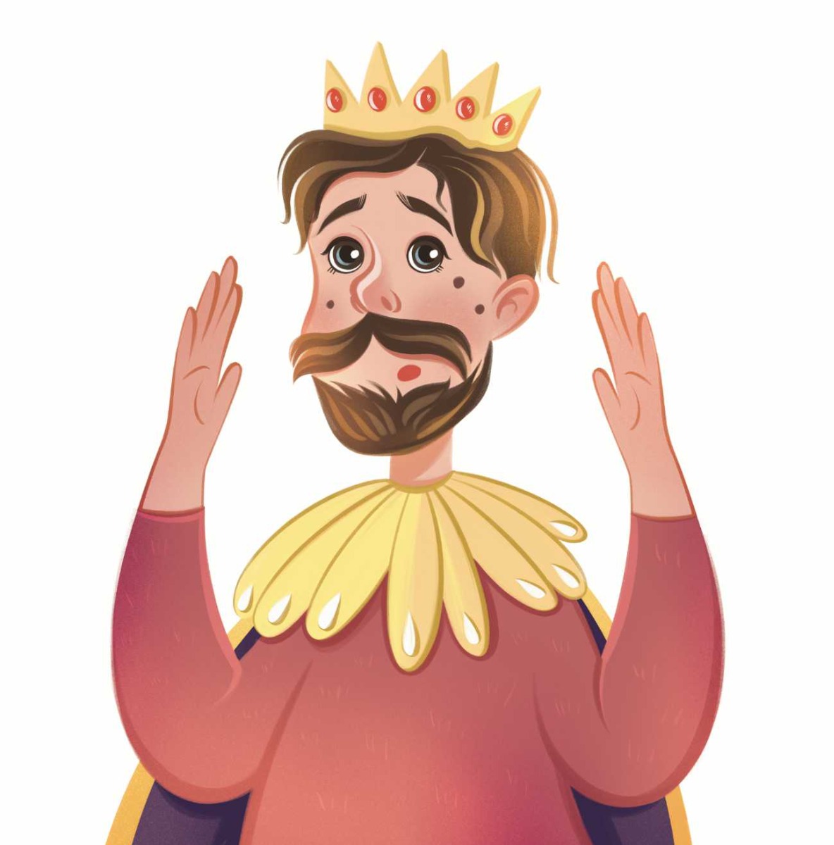 Truyện thai giáo tiếng Anh (Thai giáo ngoại ngữ): The Princess Who Wasn’t