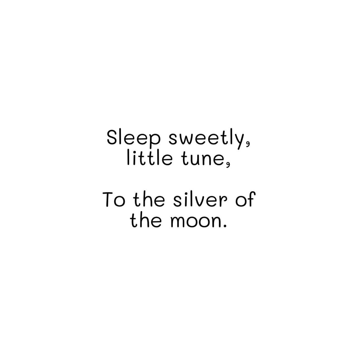 Truyện thai giáo tiếng Anh (Thai giáo ngoại ngữ): Sleep Sweetly, Little Light