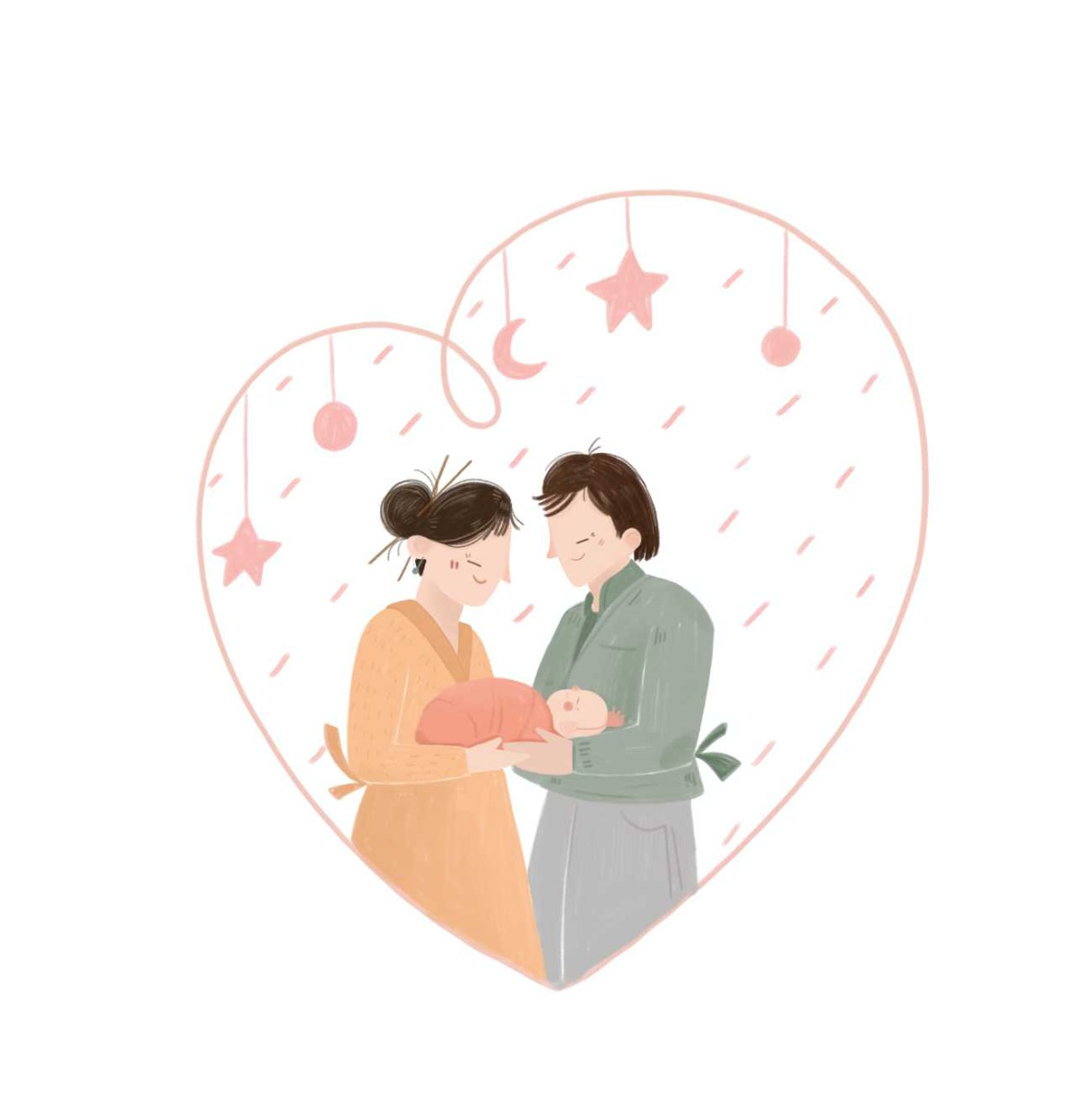 Truyện thai giáo tiếng Anh (Thai giáo ngoại ngữ): Sleep Sweetly, Little Light