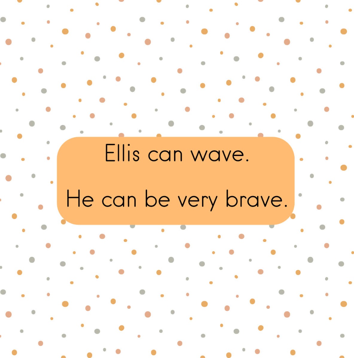 Truyện thai giáo tiếng Anh (Thai giáo ngoại ngữ): Ellis Propeller