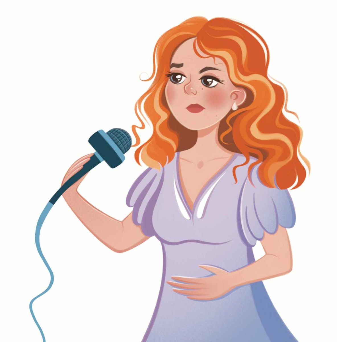 Truyện thai giáo tiếng Anh (Thai giáo ngoại ngữ): The Princess Who Wasn’t