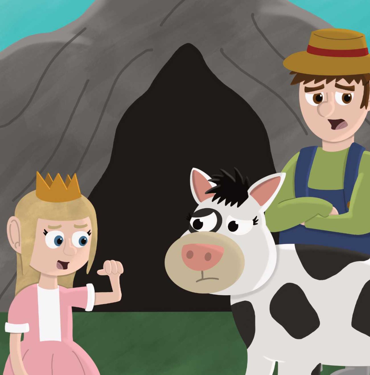 Truyện thai giáo tiếng Anh (Thai giáo ngoại ngữ): Princess Susie