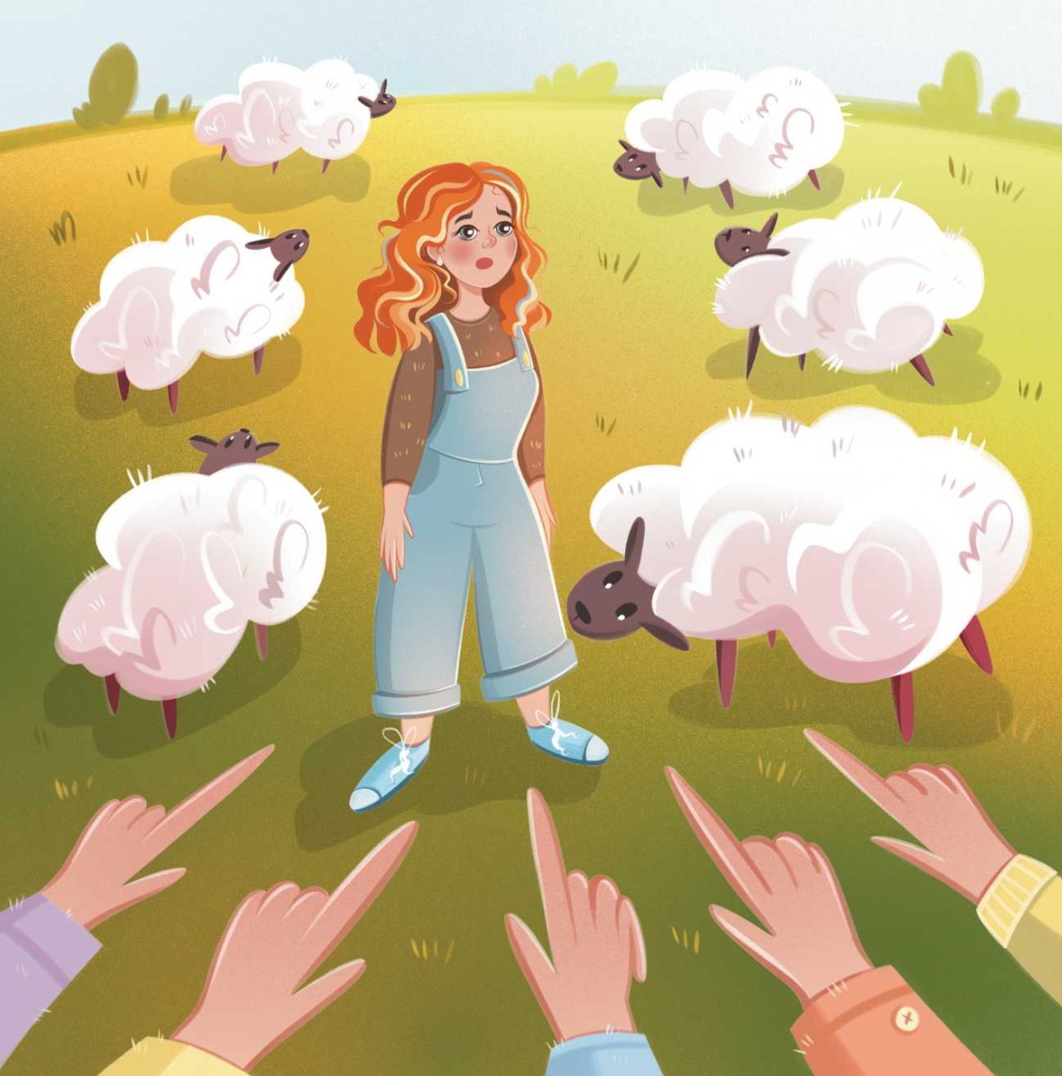 Truyện thai giáo tiếng Anh (Thai giáo ngoại ngữ): The Princess Who Wasn’t