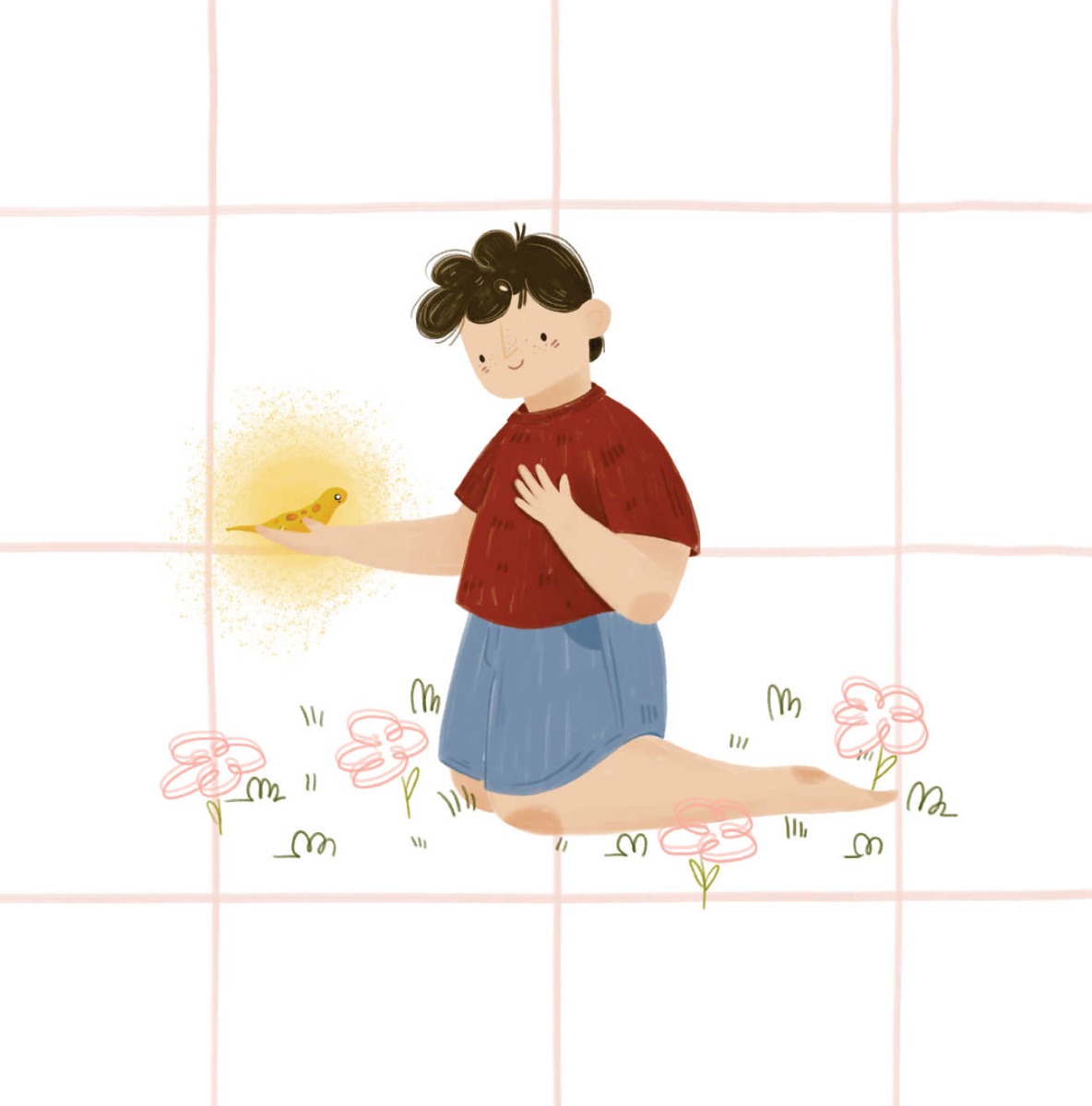 Truyện thai giáo tiếng Anh (Thai giáo ngoại ngữ): My Friend, Funny