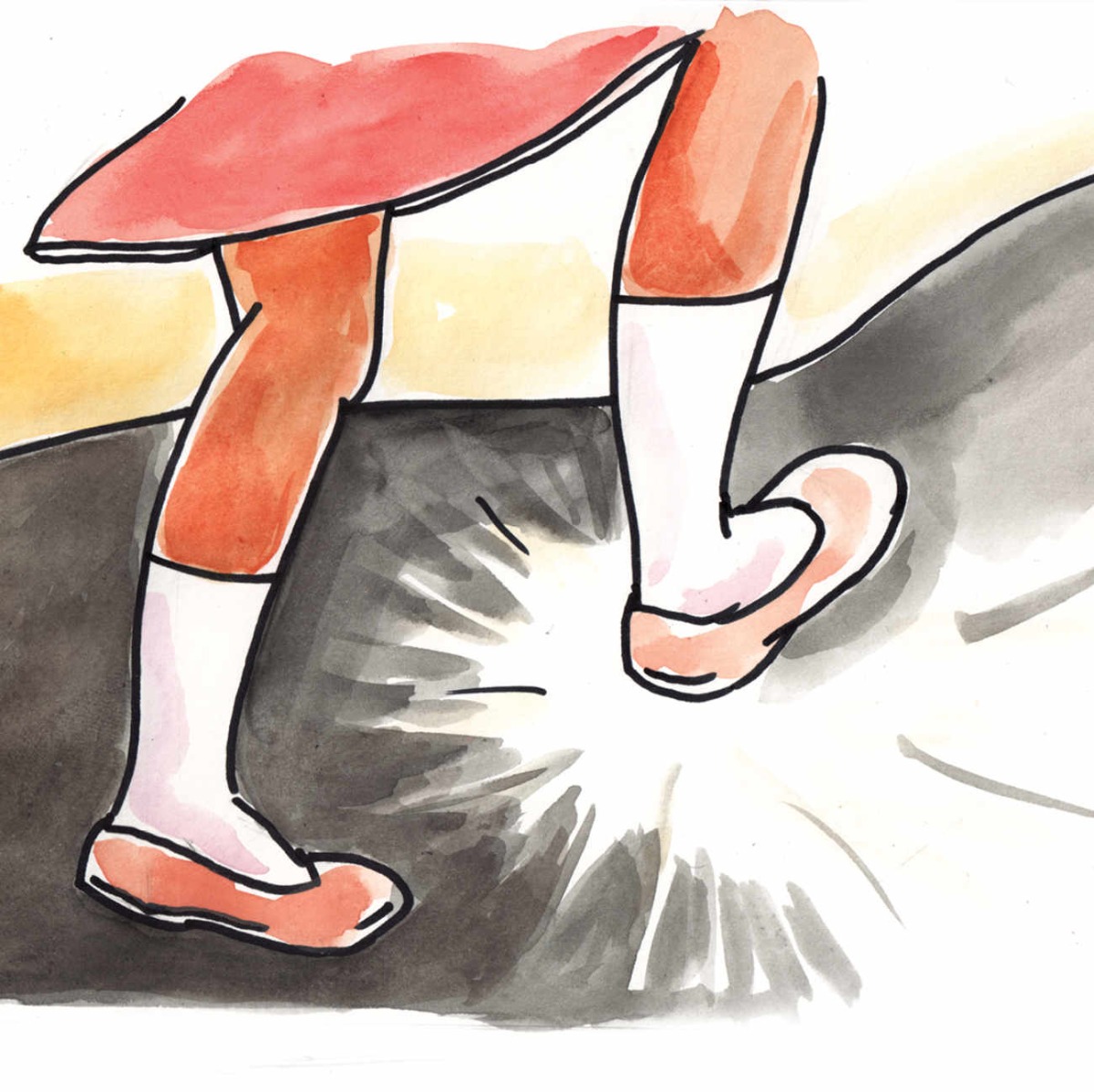 Truyện thai giáo tiếng Anh (Thai giáo ngoại ngữ): The New Road