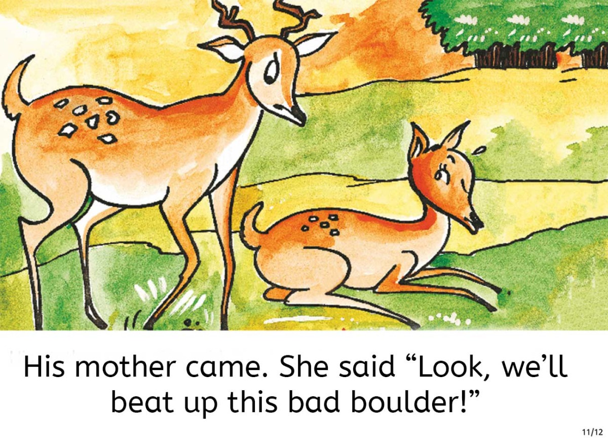 Truyện thai gi&aacute;o tiếng Anh (Thai gi&aacute;o ngoại ngữ): Smile Please!