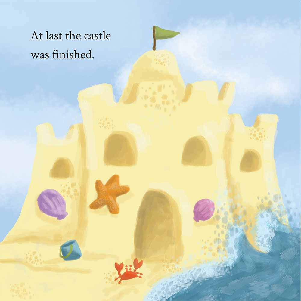 Truyện thai giáo tiếng Anh (Thai giáo ngoại ngữ): Mrs Penguin’s Perfect Palace