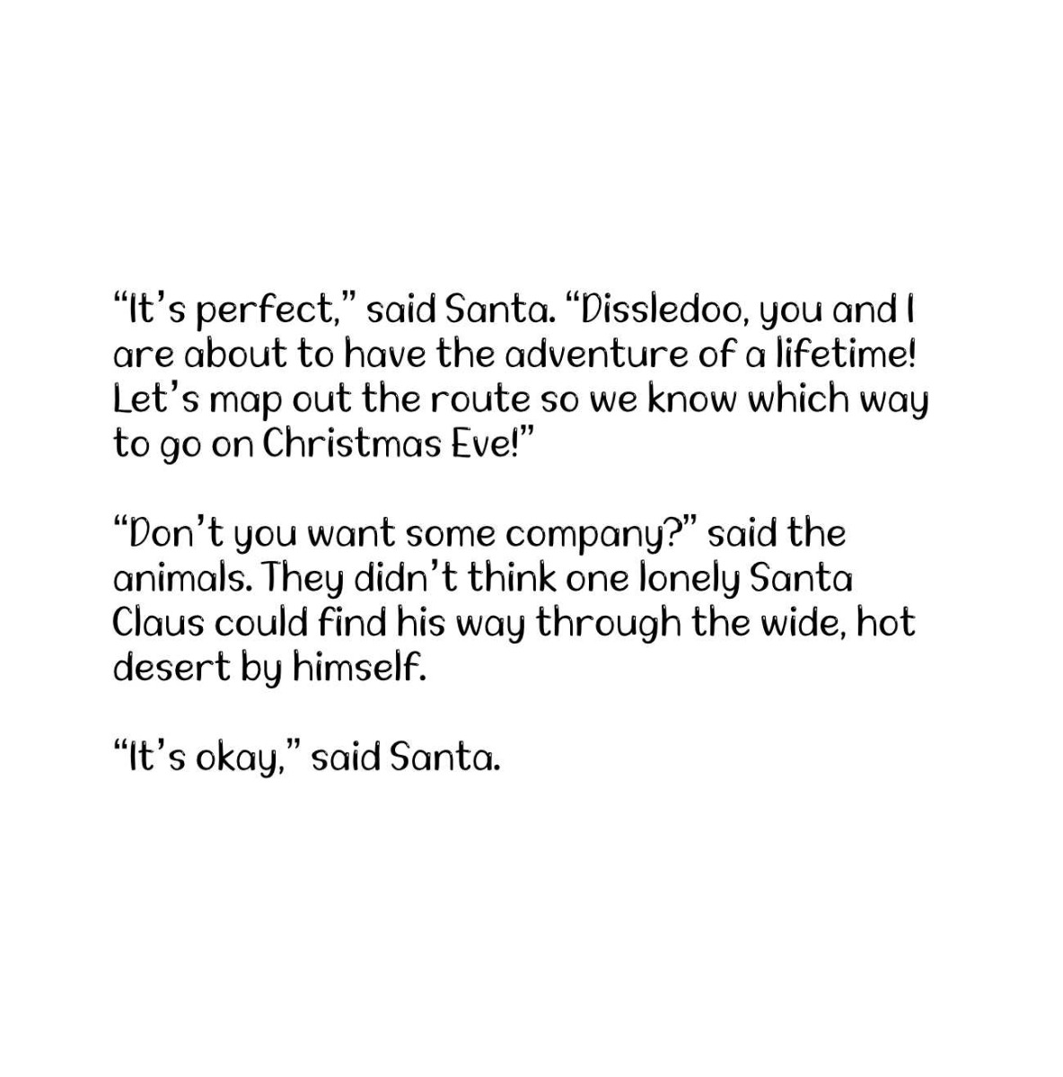 Truyện thai giáo tiếng Anh (Thai giáo ngoại ngữ): Dissledoo
