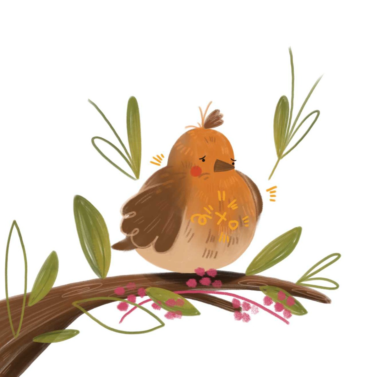 Truyện thai giáo tiếng Anh (Thai giáo ngoại ngữ): I Can Try, I Can Fly!