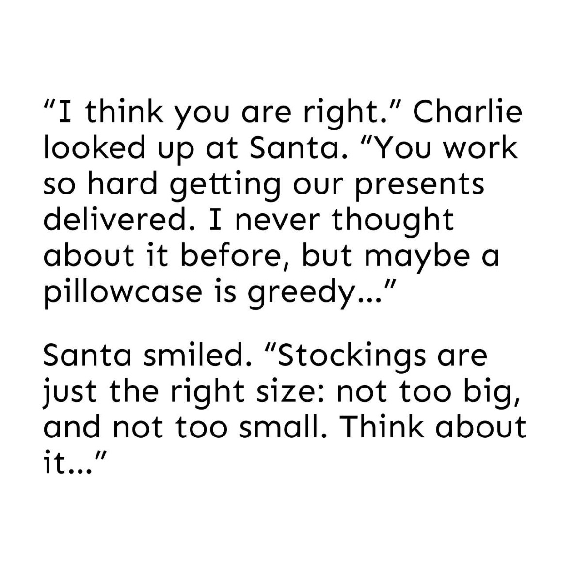 Truyện thai giáo tiếng Anh (Thai giáo ngoại ngữ): A Pillowcase Is Just Too Big!