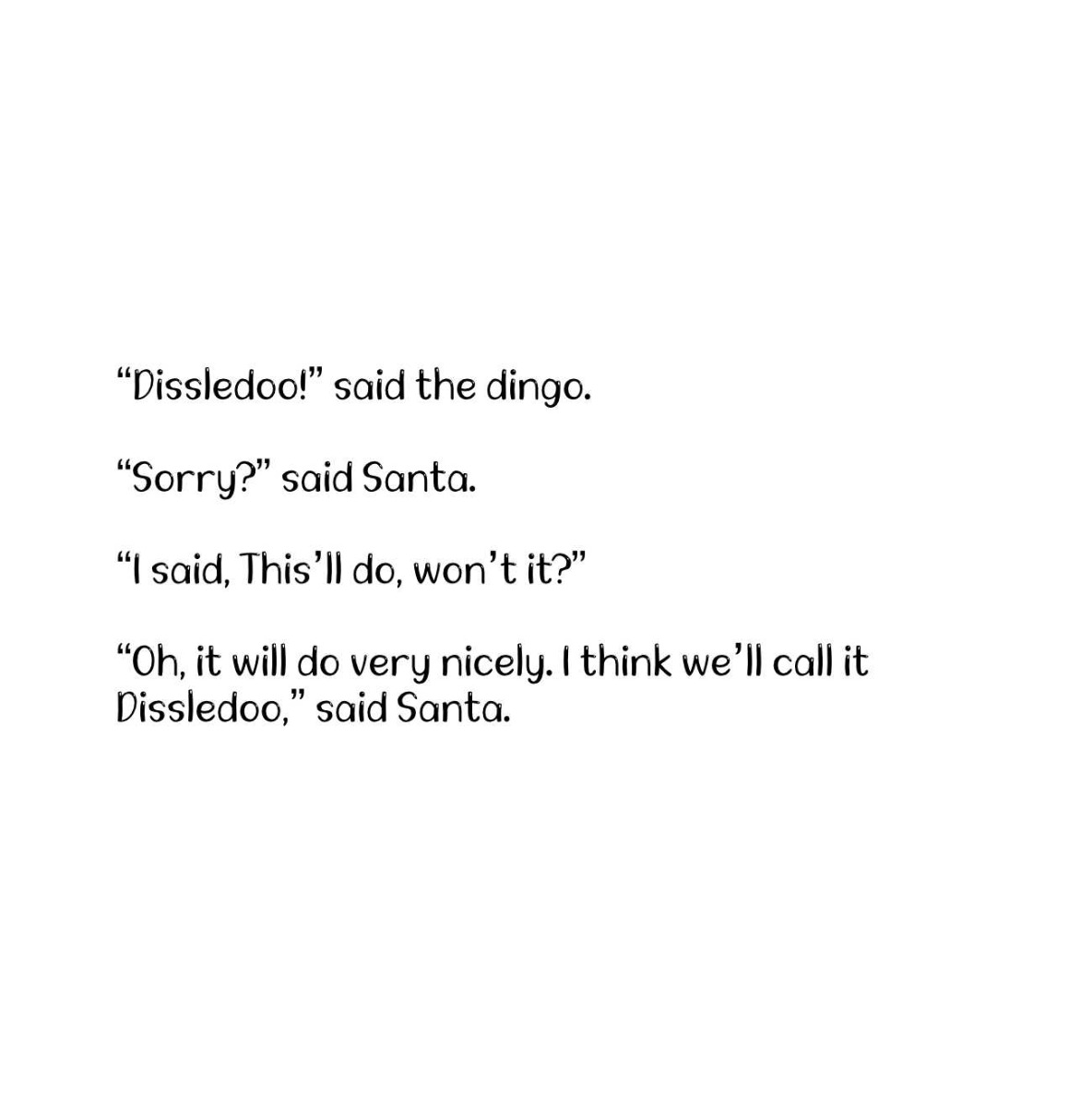 Truyện thai giáo tiếng Anh (Thai giáo ngoại ngữ): Dissledoo