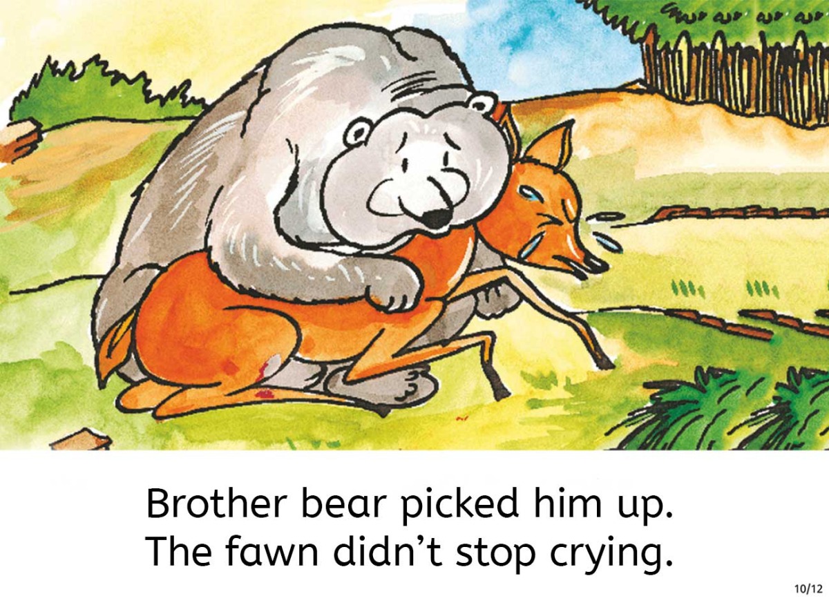 Truyện thai gi&aacute;o tiếng Anh (Thai gi&aacute;o ngoại ngữ): Smile Please!