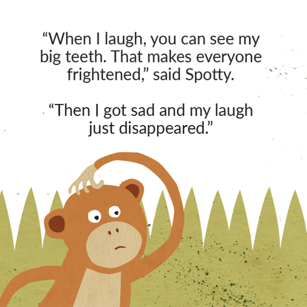 The Lost Laugh