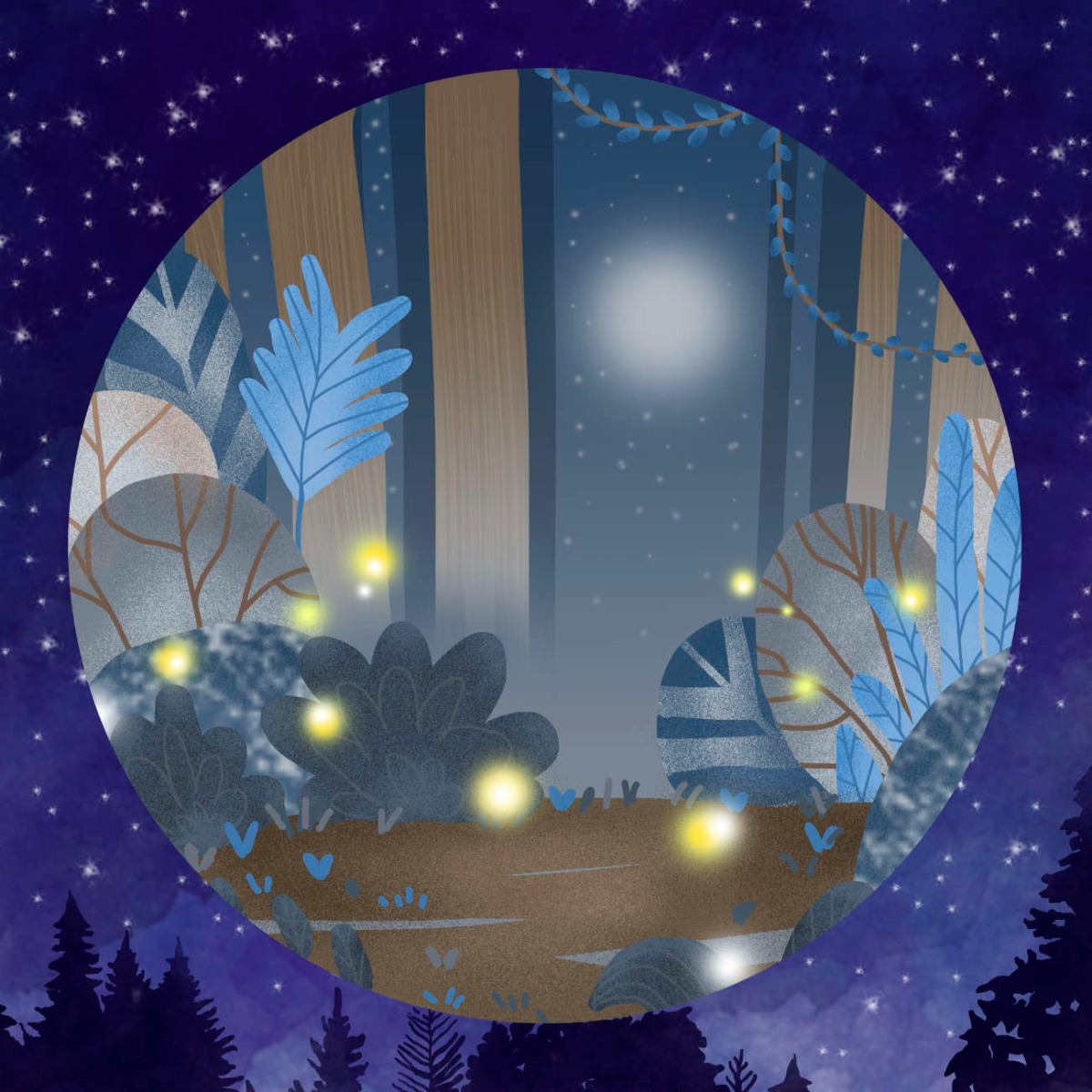 Truyện thai giáo tiếng Anh (Thai giáo ngoại ngữ): Rosie Posie and the Garden of Delights