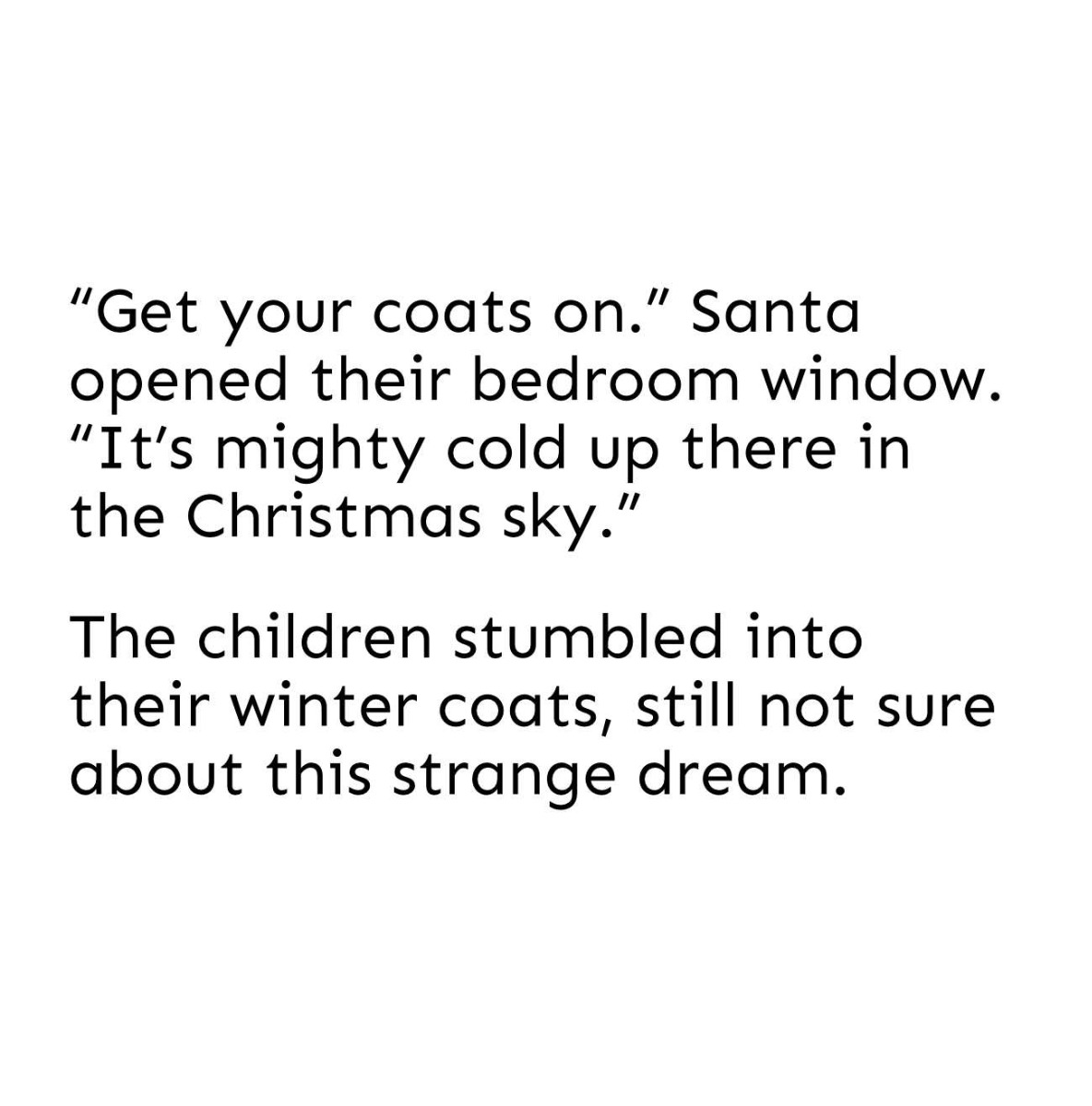 Truyện thai giáo tiếng Anh (Thai giáo ngoại ngữ): A Pillowcase Is Just Too Big!