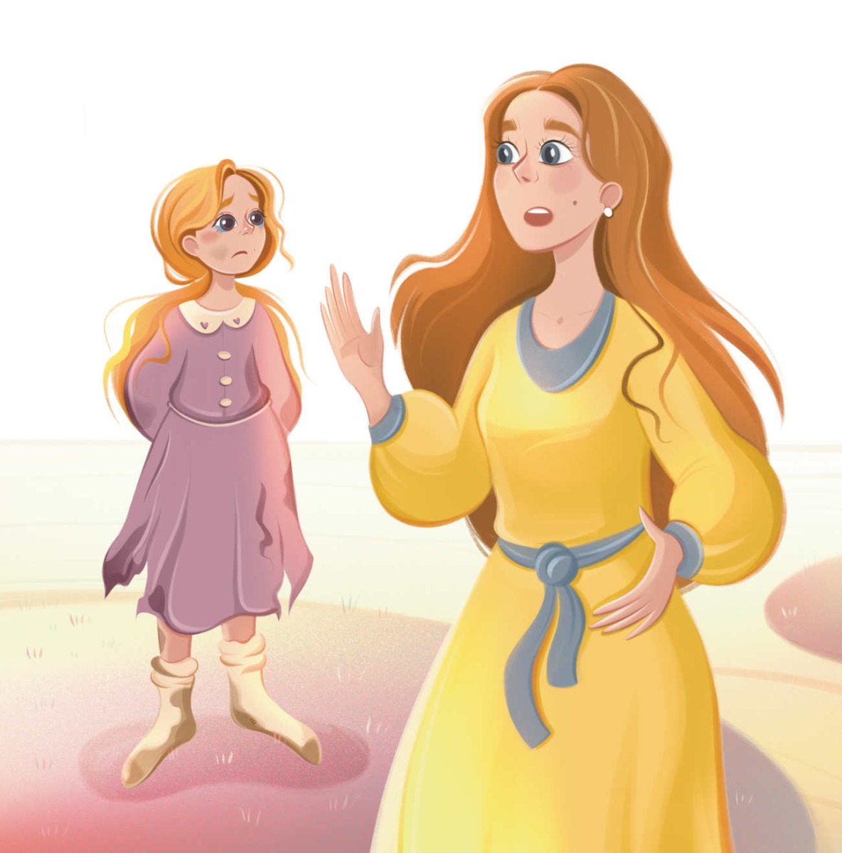 Truyện thai giáo tiếng Anh (Thai giáo ngoại ngữ): Goldilocks and the FOUR Bears!